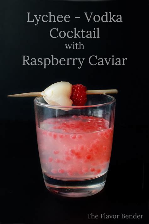 Cocktail Caviar Recipe: A Flavorful and Elegant Party Drink